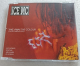 Maxi-Single ICE MC 1993 Take Away The Colour (Germany)