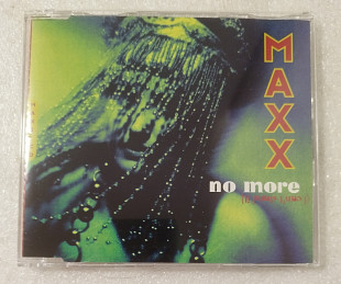 Maxi-Single MAXX 1994 No More (I Can't Stand It) Germany