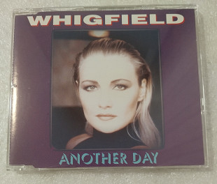 Maxi-Single WHIGFIELD 1994 Another Day (Germany)