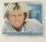 Maxi-Single BLUE SYSTEM 1993 History (Germany)