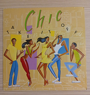 Chic – Take It Off