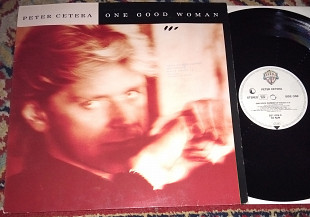 Peter Cetera – One Good Woman 1988 (Germany) EX+