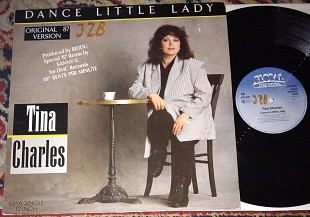 Tina Charles – Dance Little Lady 1987 (Europe) VGVG+