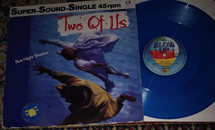 Two Of Us – Blue Night Shadow 1985 (Germany) EX