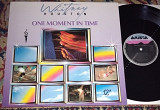 Whitney Houston – One Moment In Time 1988 (Europe) EX+