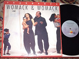 Womack & Womack – Teardrops 1988 (Europe) NM