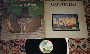 Cat Stevens – Teaser And The Firecat 1971 (Germany) VG-\VG