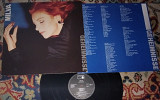 Milva – Geheimnisse 1986 (Germany) NM
