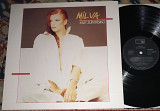 Milva – Mut Zum Risiko 1985 (Germany) NM