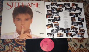 Stephanie – Stephanie 1986 (Germany) NM