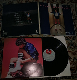 Linda Ronstadt – Living In The USA 1978 (Spain) NM