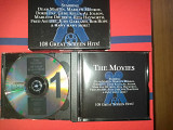 Movies, The: 108 Great Screen Hits фирменный 5CD Made In EU.