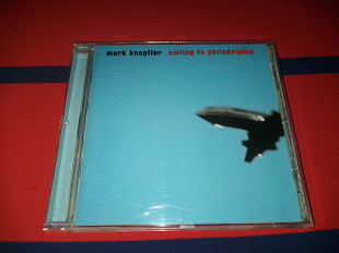 Mark Knopfler "Sailing To Philadelphia" фирменный CD Made In Germany.