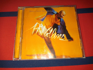 Phil Collins "Dance Into The Light" фирменный CD Made In Germany.