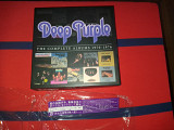 Deep Purple "The Complete Albums 1970-1976" 10 CD Made In CHINA.