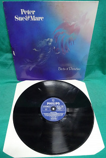 Peter, Sue & Marc – Birds Of Paradise