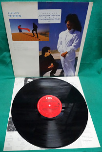 Cock Robin – After Here Through Midland