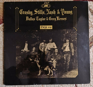 Crosby, Stills, Nash & Young – Déjà Vu