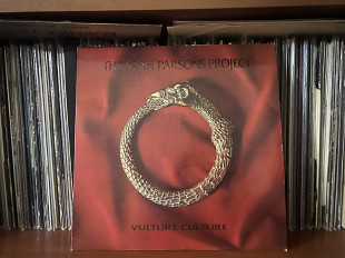 The Alan Parson Project V uh Lauren Culture