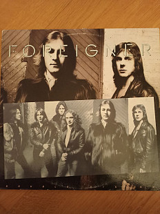 Foreighner. double vision