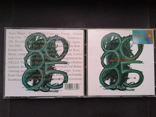 Yello - 1980 - 1985 The New Mix In One Go