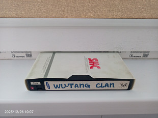 WU-TANG CLAN відеокліпи
