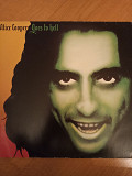 Alice cooper. goes to hell