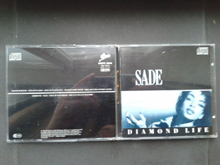 Sade - Diamond Life