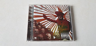 Limp Bizkit The Unquestionable Truth (Part I) CD ліцензія