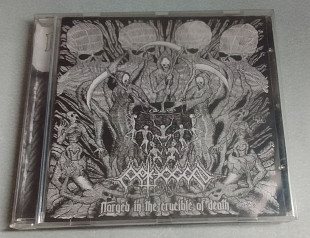 Pathogen - Forged In The Crucible Of Death