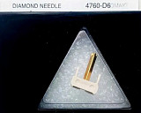 Игла на Shure M75, M74, М71, М81, ГЗМ 003.103, 043, 143