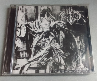 Profundis Tenebrarum - Hate Decade (Demo Compilation)