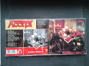 Accept - Russian Roulette