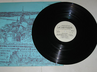 Пластинка Алла Пугачева - ВСЕ МОГУТ КОРОЛИ / Иосиф Кобзон - ПРОЩАЙ, МОЙ ТАБОР (Рига, 1979) Ех