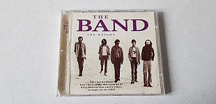 The Band The Weight CD фірмовий