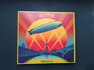 Led Zeppelin Celebration Day (2CD)