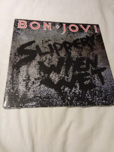 Bon Jovi/slippery when wet/1986