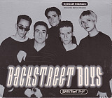 Backstreet Boys – Backstreet Boys /1996/ Jive / Europe (Netherlands) Фирменный