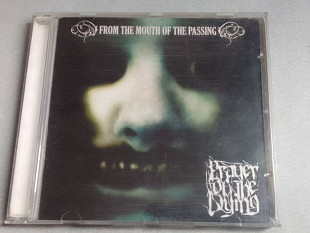 Prayer Of The Dying - From The Mouth Of The Passing