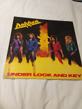Dokken/under lock and key/1985