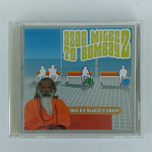 3200 Miles to Bombay Vol. 2