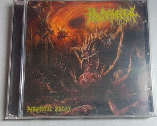 Placenta Powerfist - Parasitic Decay