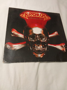 Krokus/headhunters/1983