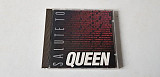 Salute To Queen CD фірмовий