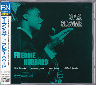 Freddie Hubbard – Open Sesame NM Japan