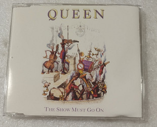 Single QUEEN 1991 The Show Must Go On (Holland)