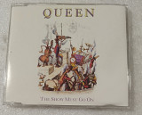 Single QUEEN 1991 The Show Must Go On (Holland)