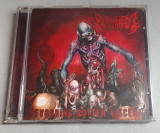 Putrified J - Devouring Rotten Viscera