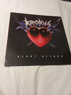 Krokus/heat attack/1988