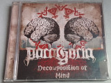 Paragoria - Decomposition Of Mind